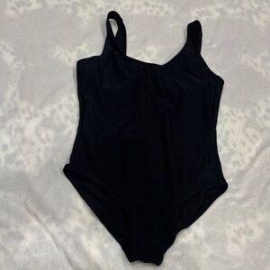 No Boundaries Black Women's One Piece Swimsuit